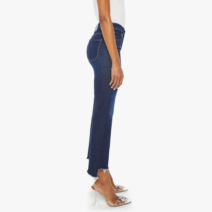 Mother Prem Insider Crop Denim, 33