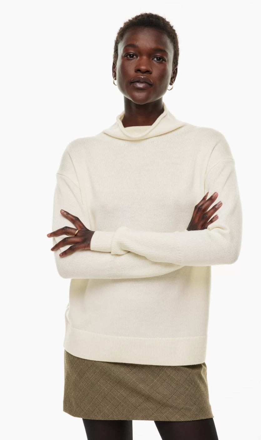 Aritzia Cyprie Sweater Small The R.A.K