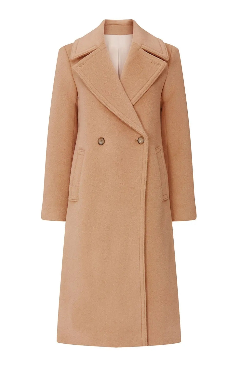 Club Monaco Wool Daylina Coat, Small