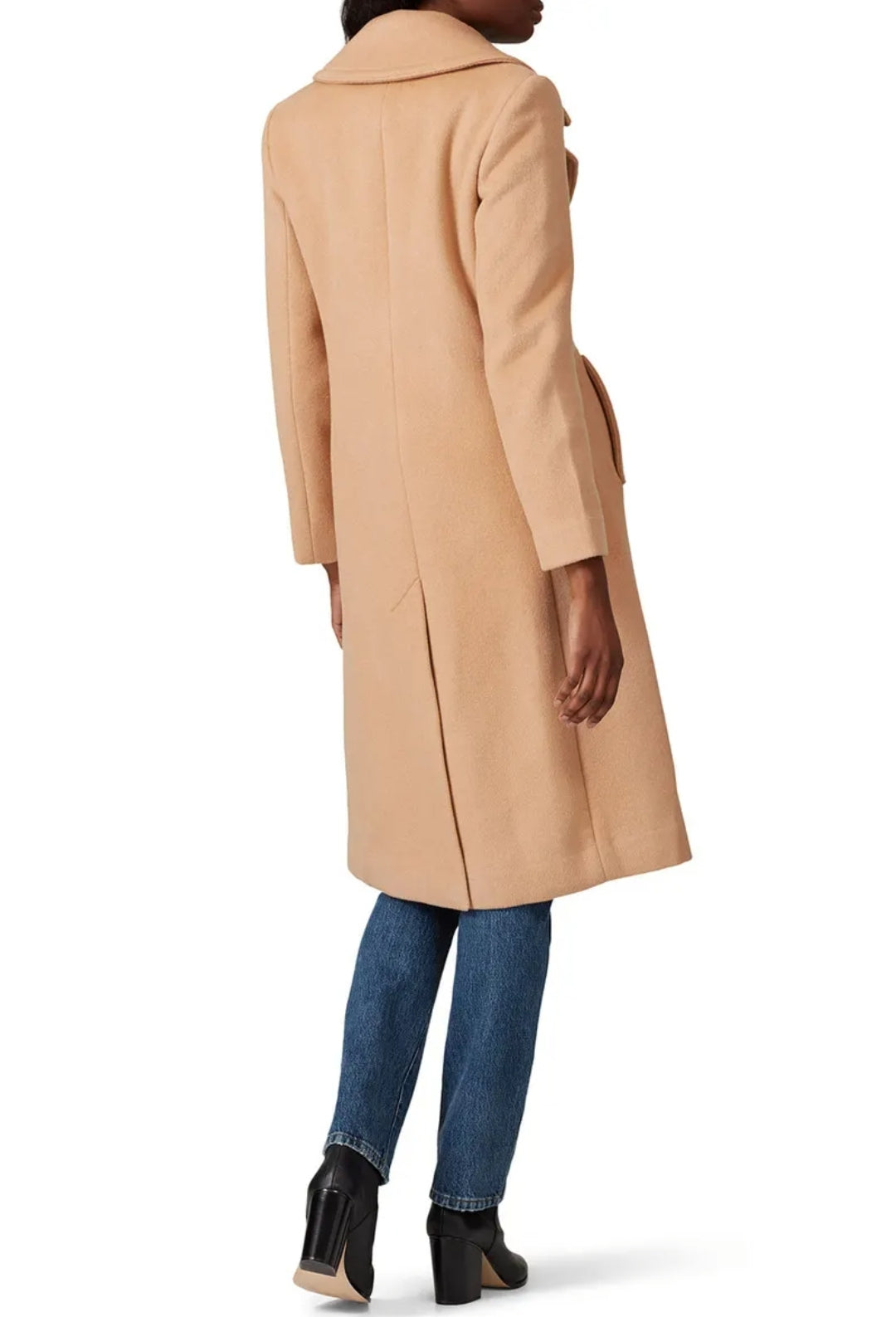 Club Monaco Wool Daylina Coat, Small