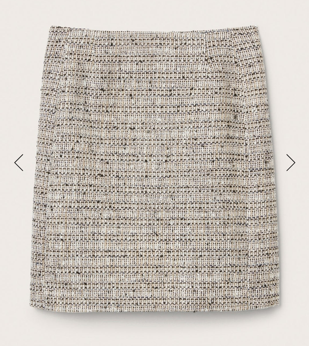 NWT Inwear Tweed Skirt,8