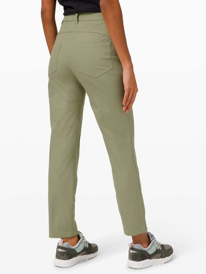 Lulu City Sleek Pocket Pant, 2