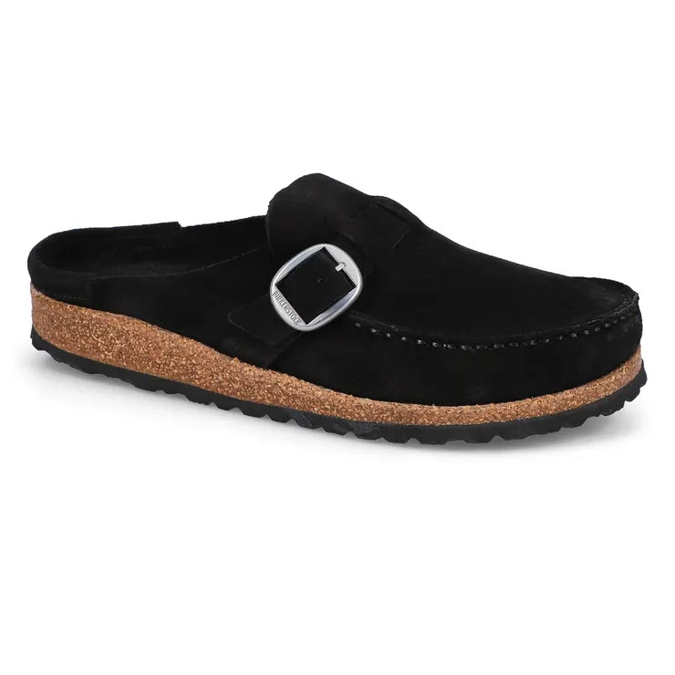 Birkenstock Prem NWT Buckley Suede Clog, 7 Women