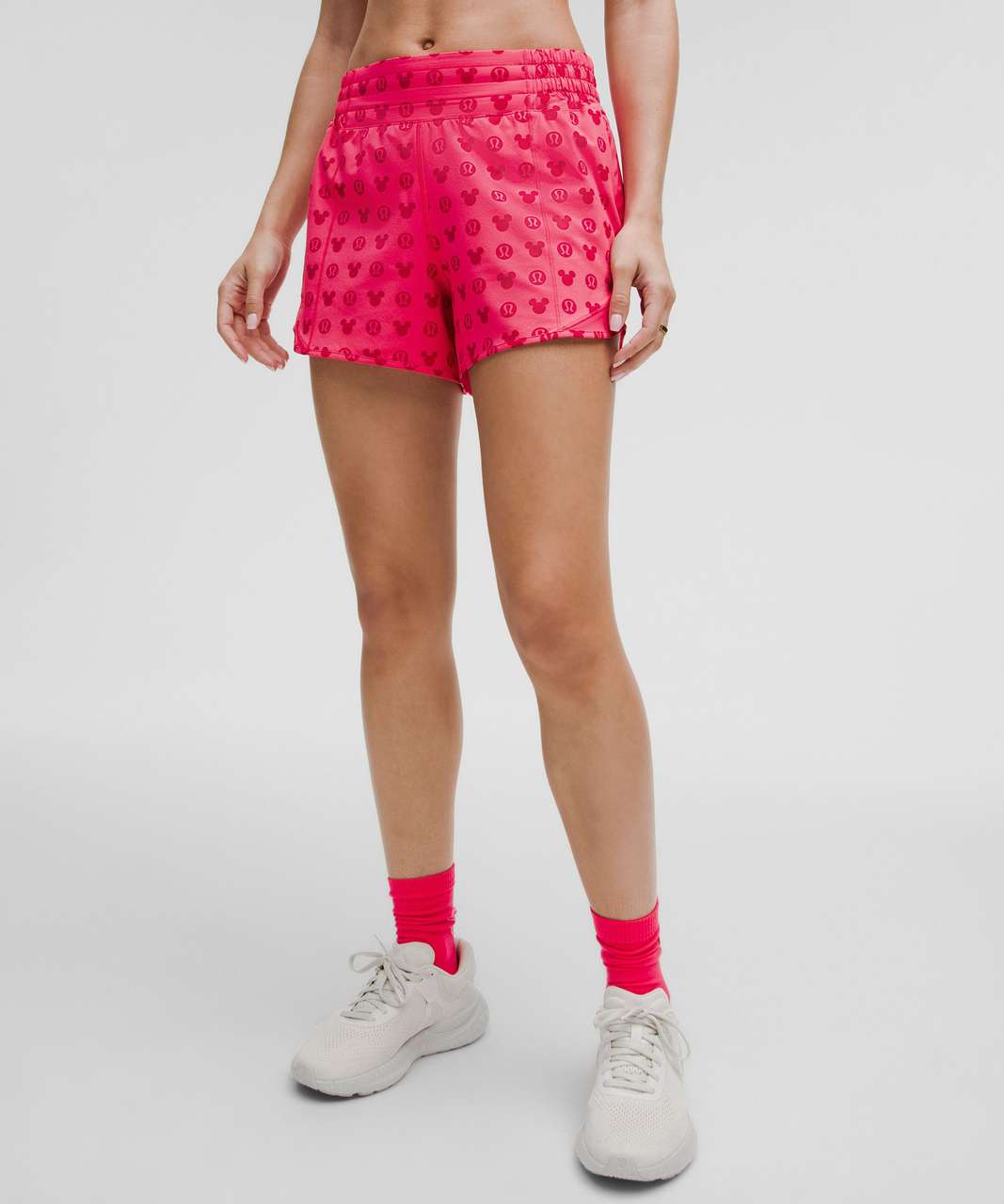 Lululemon Disney Set, 10 Bra - 8 Shorts