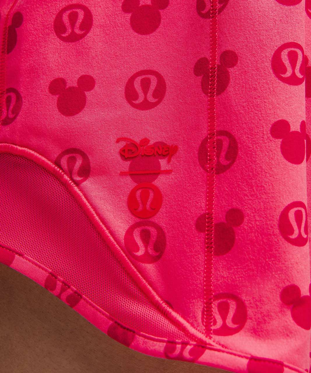 Lululemon Disney Set, 10 Bra - 8 Shorts