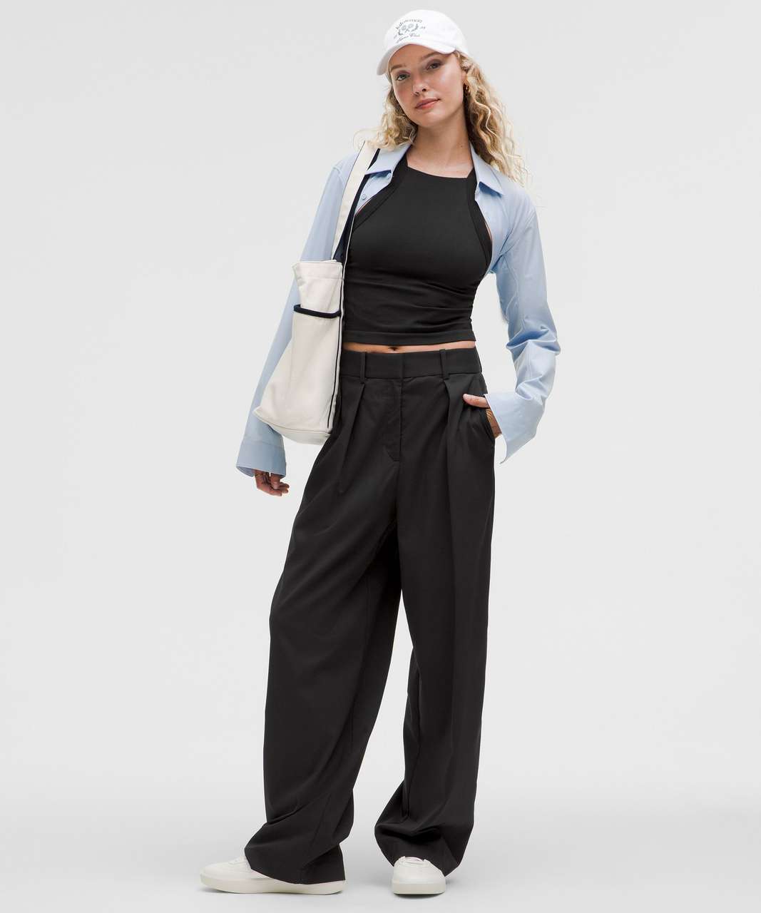 sherwood park consignment, secondhand shopping, lululemon trousers
