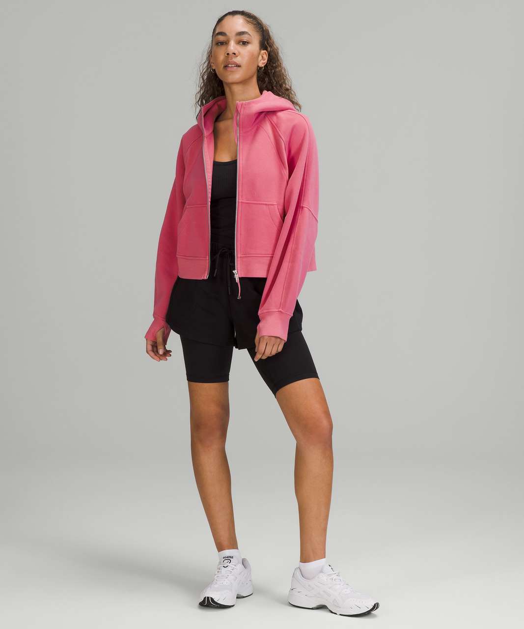 Lululemon Scuba Oversized Full-Zip, XS/S
