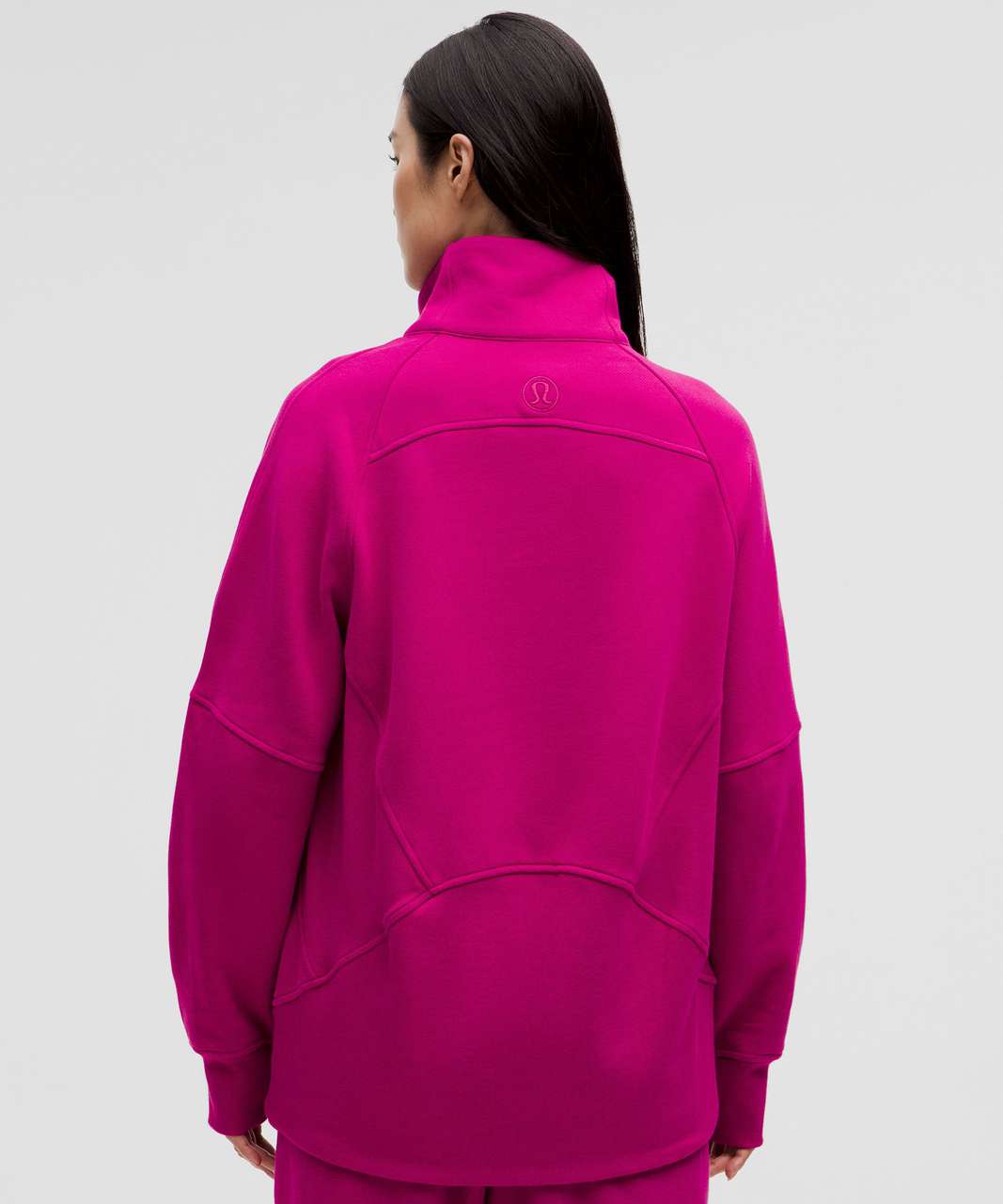 Lululemon Scuba Oversized Funnel Neck, XS/S