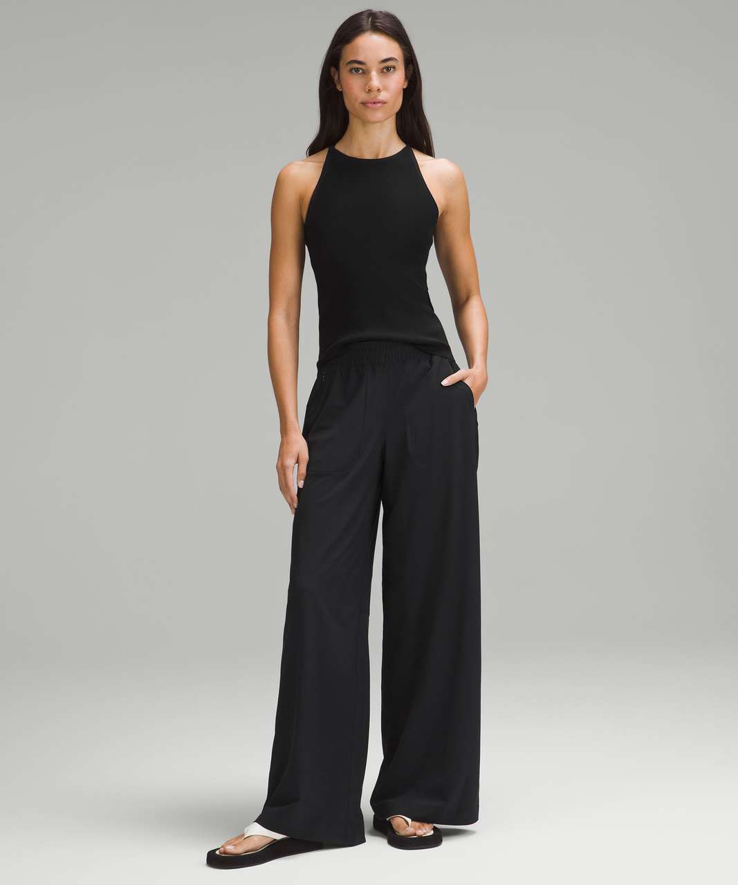 Lululemon Swift Wide-Leg Pant Full, 10