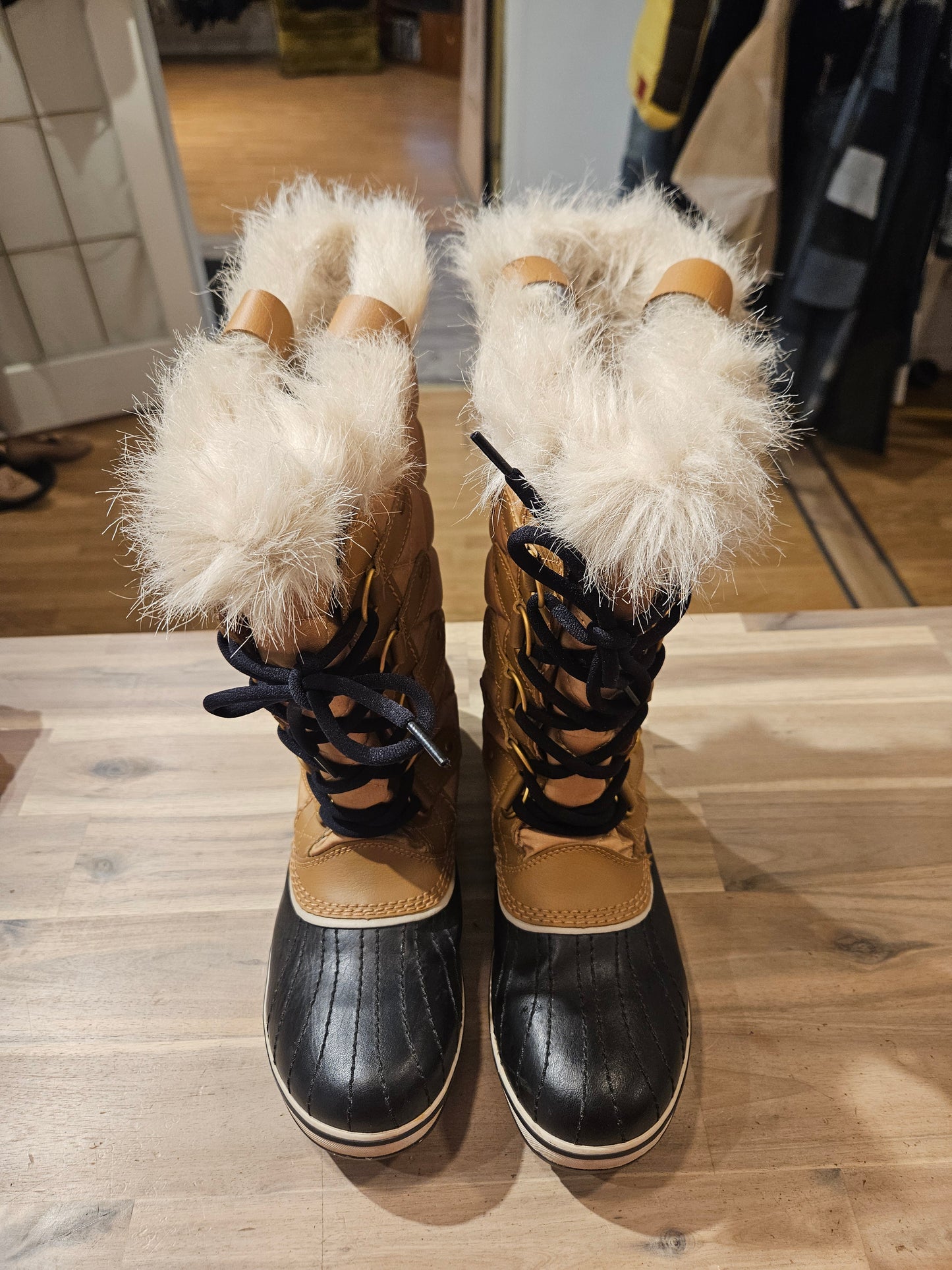 Sorel Tofino Winter Boot, 10 (fit small)