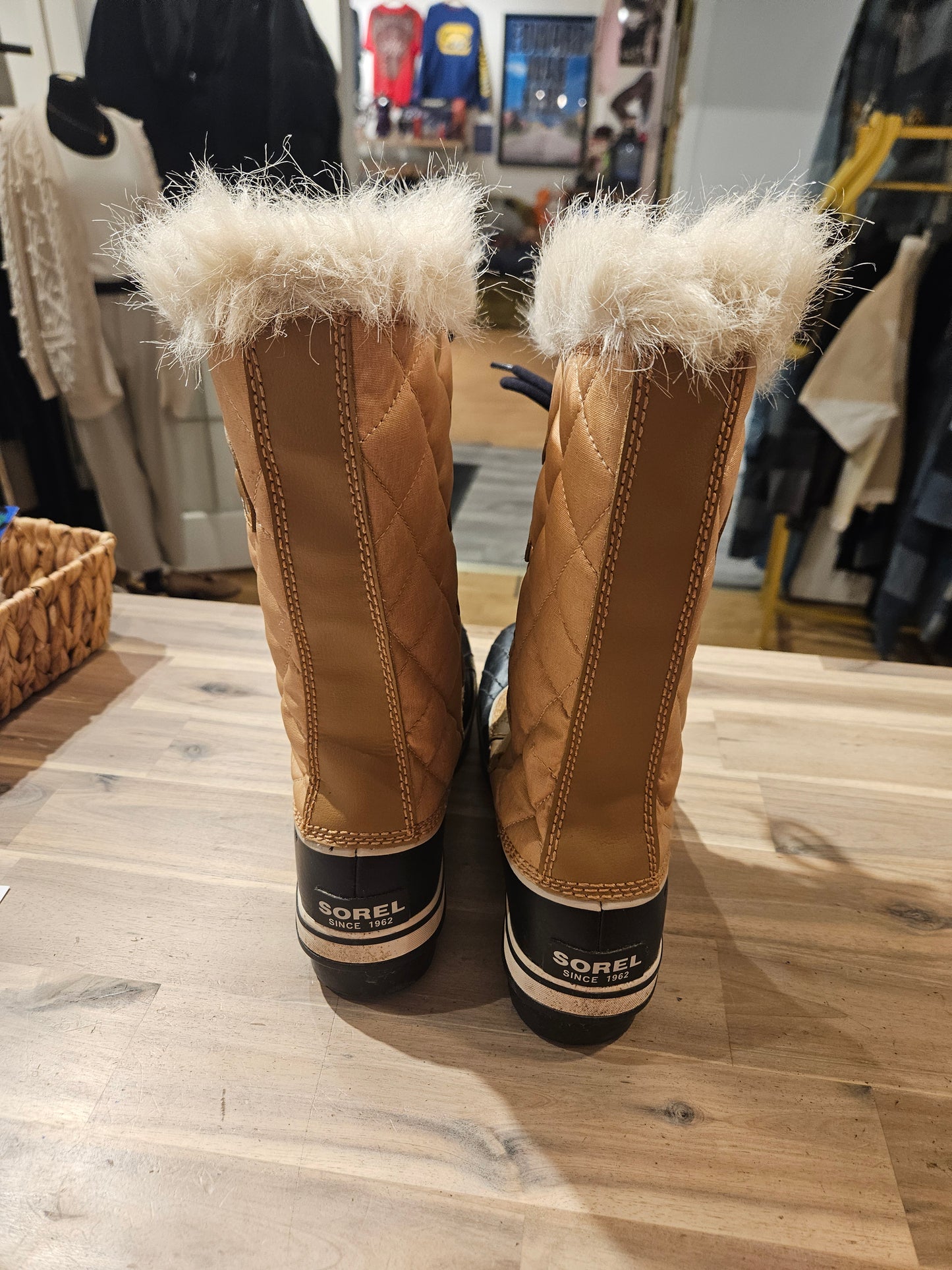 Sorel Tofino Winter Boot, 10 (fit small)