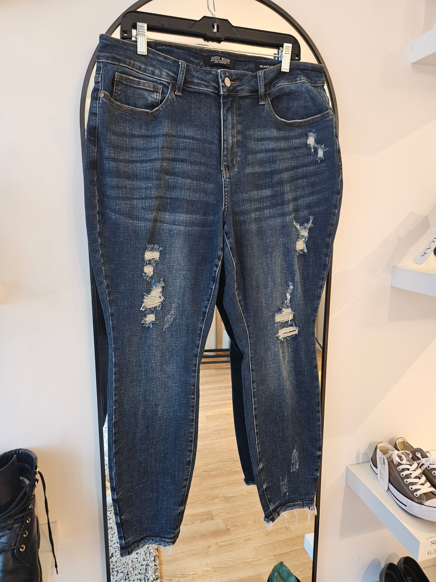 Judy Blue Denim, 18W