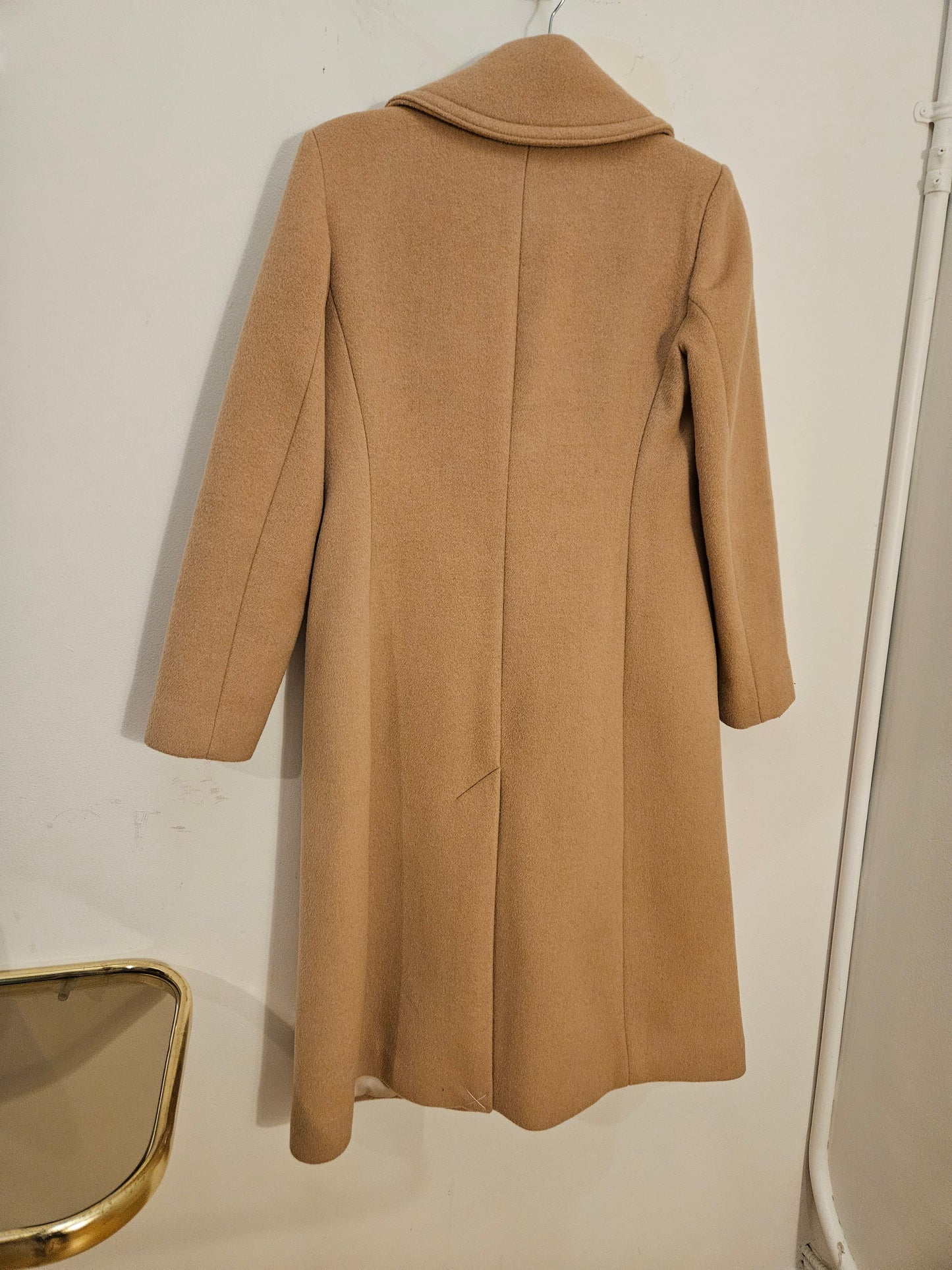 Club Monaco Wool Daylina Coat, Small