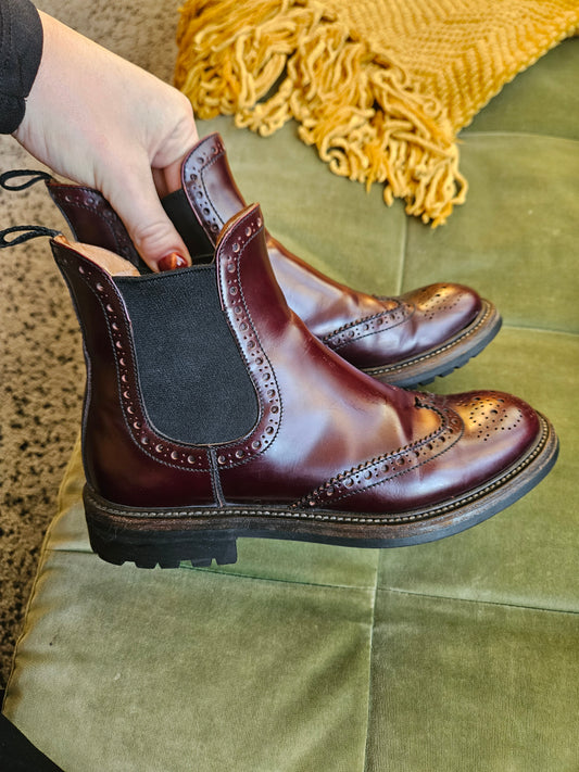 Churchs Designer Chelsea Boot, 36