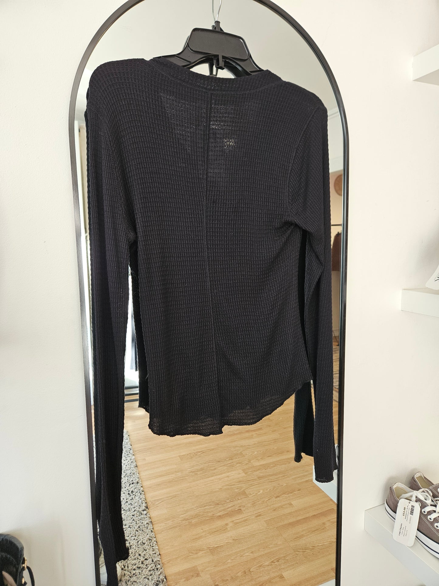 Free People Henley, XL