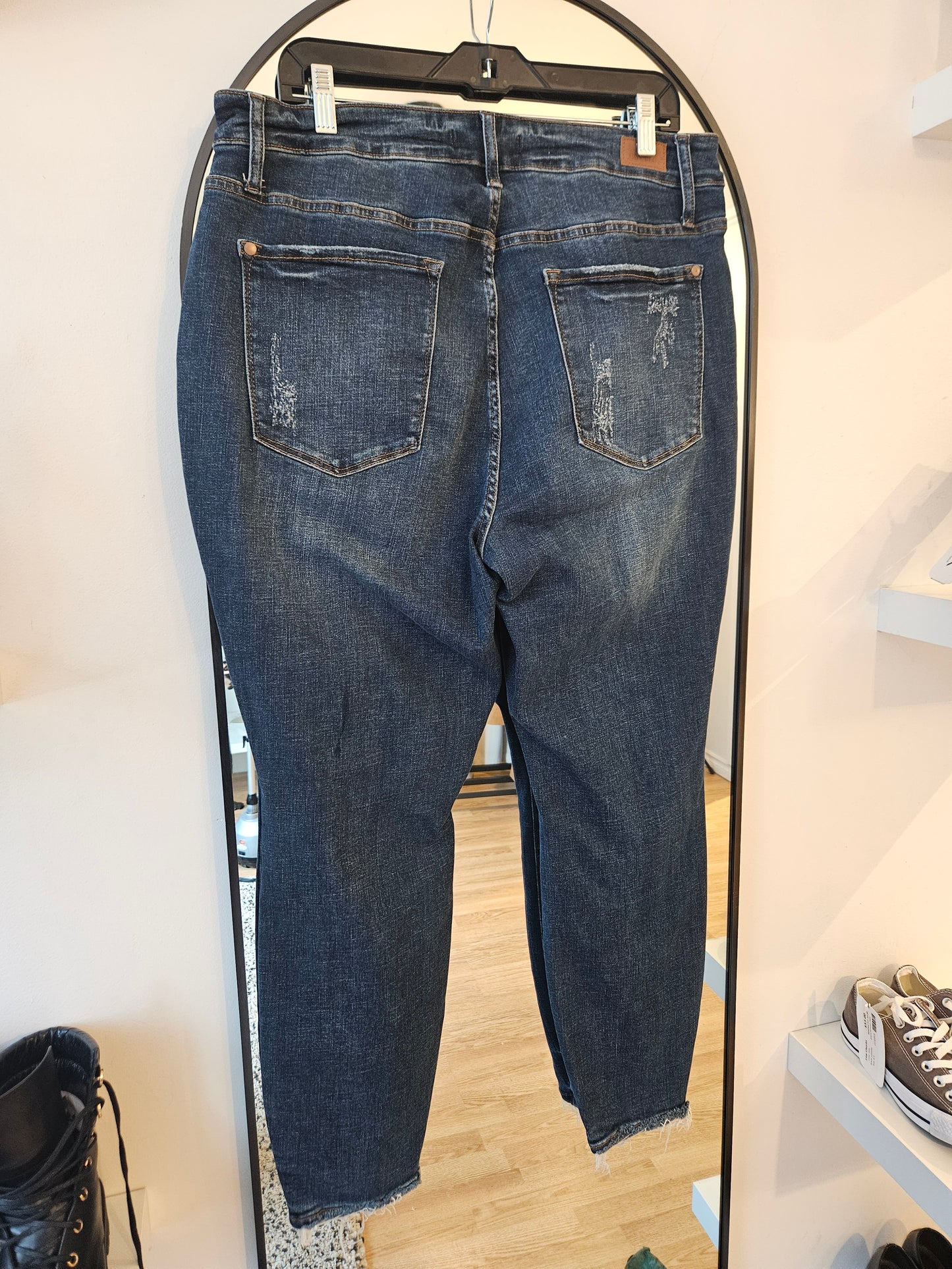 Judy Blue Denim, 18W