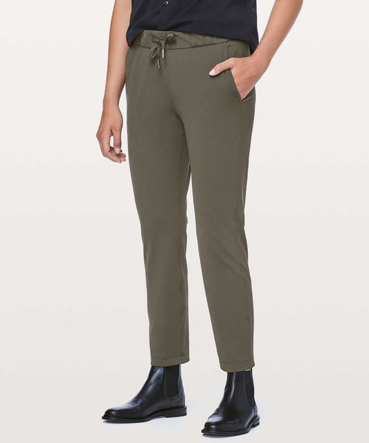 Lulu On The Fly Pant 28", 6