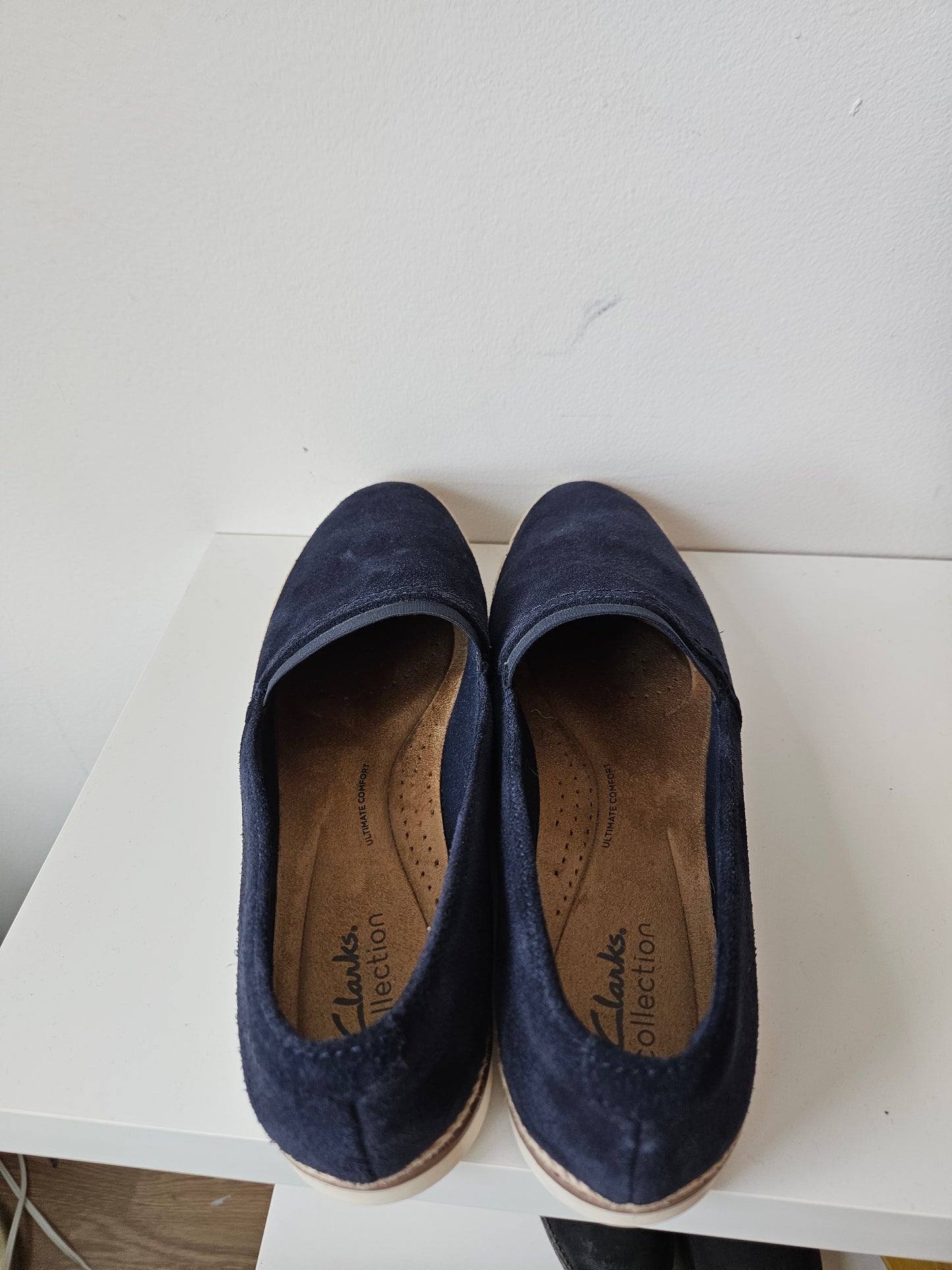 Clarks Serena Loafer, 9