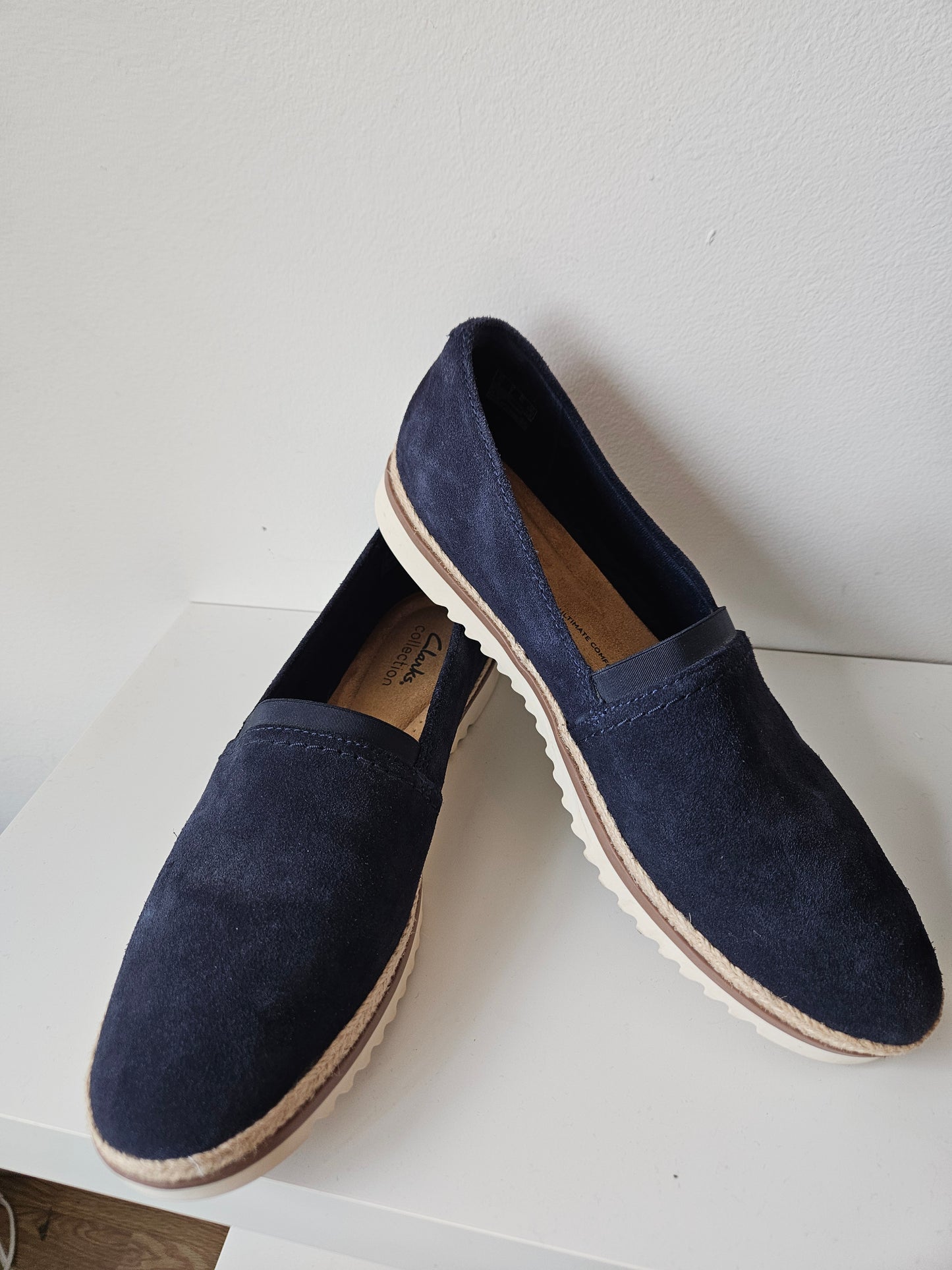 Clarks Serena Loafer, 9